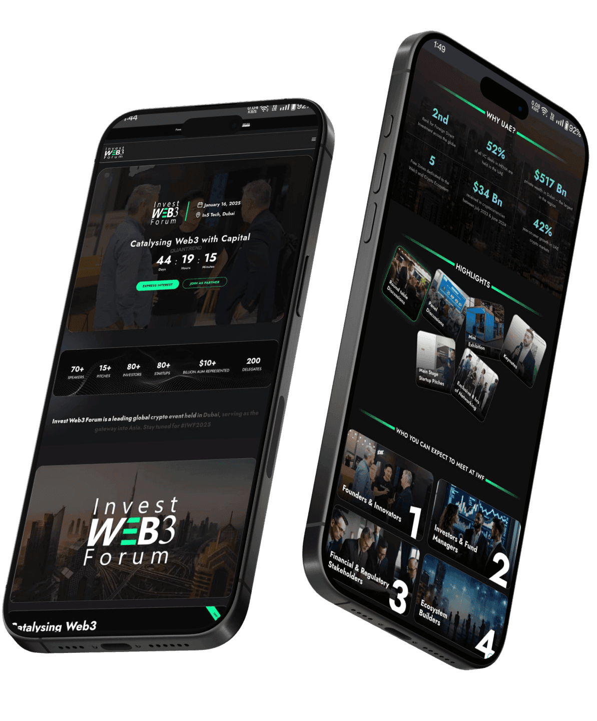Mobile Mockup