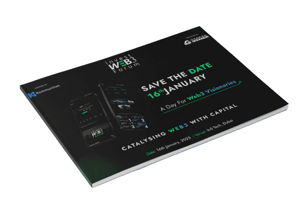 Web3 Forum Brochure