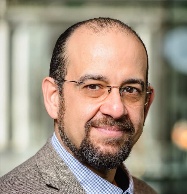 Dr. Adel ElMessiry