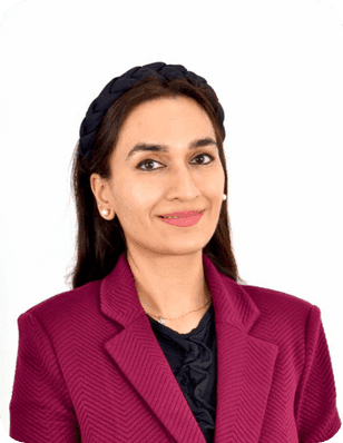 Amna Usman Chaudhry