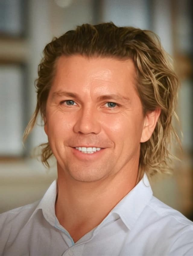 Heston Harper