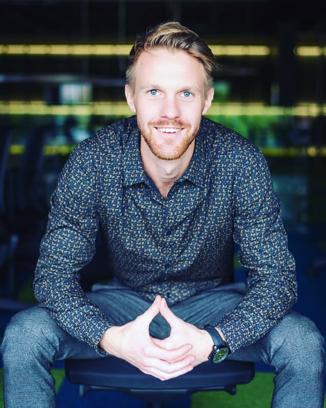 Mantas (Matt) Jalincas