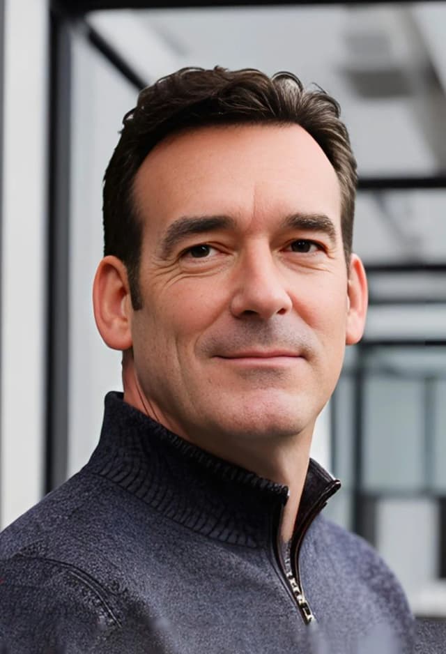 Marc Taverner