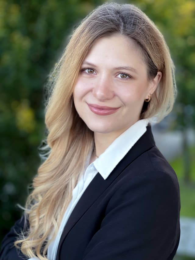 Nadine Wilke