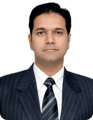 Mr.Sudeep Saxena