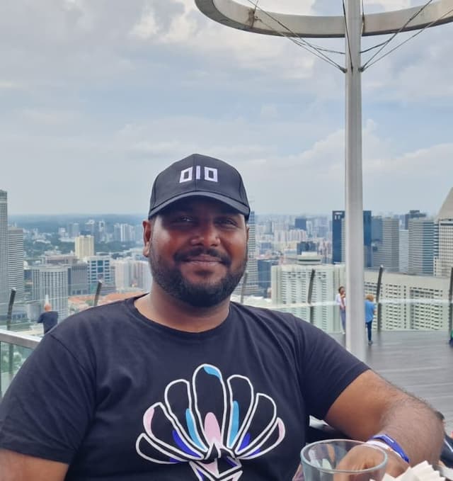 Vignesh Keserala Raja